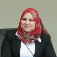 Seham Farouk at Solar & Storage Live Egypt 2026