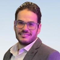 Ashraf Elawwad at Solar & Storage Live Egypt 2026