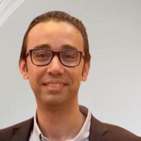 Ahmed Hossam-ElMolla at Solar & Storage Live Egypt 2026