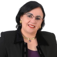 Noha Sherif at Solar & Storage Live Egypt 2026