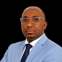 Mohammed Dahab at Solar & Storage Live Egypt 2026