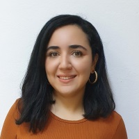 Emna Karrit at Solar & Storage Live Egypt 2026