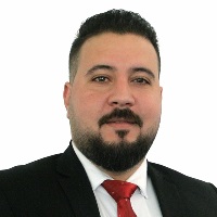 Khalid Salmi at Solar & Storage Live Egypt 2026