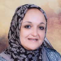 Lamyaa Youssef Abdel Hakim at Solar & Storage Live Egypt 2026