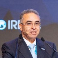 Ahmed Badr at Solar & Storage Live Egypt 2026