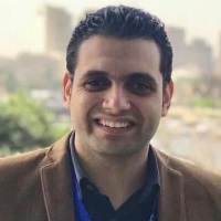 Hady Fayek at Solar & Storage Live Egypt 2026