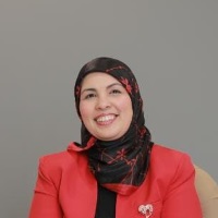 Salma Hussien Osman at Solar & Storage Live Egypt 2026
