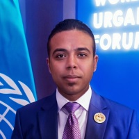 Ambassador Dr. Eslam Hamdy Ashour at Solar & Storage Live Egypt 2026