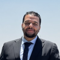 Mohamed Kabbany at Solar & Storage Live Egypt 2026