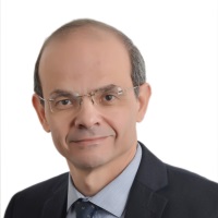 Sherif Mansour at Solar & Storage Live Egypt 2026