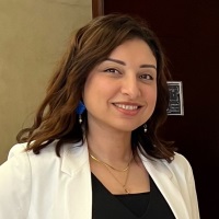 Ghada Ragheb at Solar & Storage Live Egypt 2026