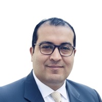 Ibrahim Wahid Shehata at Solar & Storage Live Egypt 2026
