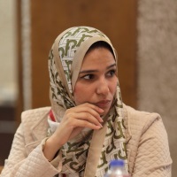 Aya Aly | General Manager | The Financial Regulatory Authority (FRA) Egypt » speaking at Solar Egypt 2026