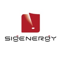 Sigenergy at Solar & Storage Live Egypt 2026