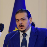 Marwan Abdin | CEO & Enterprise AI Transformation Consultant | ACG - Abdin's Consultancy Group » speaking at Solar Egypt 2026