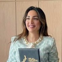 Hadir Helal | Managing Partner | Helal & Partners International Law Firm » speaking at Solar Egypt 2026