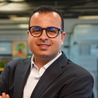 Youssef Aroog | Elected Co-President | Mediterranean Youth Foundation for Development (MYF) » speaking at Solar Egypt 2026