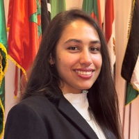 Nibris Salem | Renewable Energy Engineer | Regional Center for Renewable Energy and Energy Efficiency (RCREEE) » speaking at Solar Egypt 2026