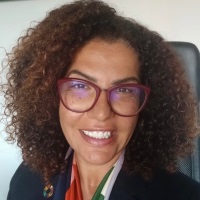 Noha Shaker | CEO, International Climate Finance Centre and Secretary General | Egyptian Fintech Association » speaking at Solar Egypt 2026
