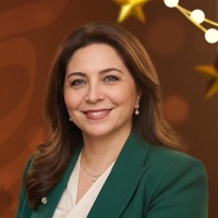 Dr. Dalia Abou El Magd | Head of Public Relations, Agreements, Events and Artificial Intelligence | Partners in Success Association for Economic Development » speaking at Solar Egypt 2026
