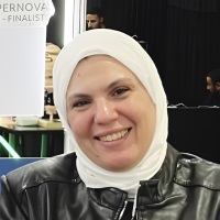 Dr. Marwa Soudi | Consultant, MENA Observatory on Responsible AI | The American University in Cairo » speaking at Solar Egypt 2026