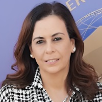 Rania EL-Guindy | Director of External Relations and Cooperation with the Socioeconomic World | Université Senghor » speaking at Solar Egypt 2026