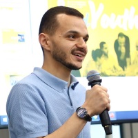Mohamed Okasha | Managing Director | MENA Hackathons » speaking at Solar Egypt 2026