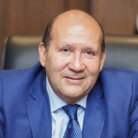 H.E. Ambassador Hisham Badr | The National Coordinator for the National Initiative for Smart Green Projects | Ministry of Planning and Economic Development » speaking at Solar Egypt 2026