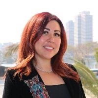 Eng. Reham Abd El-Ghaffar | Resource Efficiency Program Manager | Industrial Modernization Center (IMC) » speaking at Solar Egypt 2026