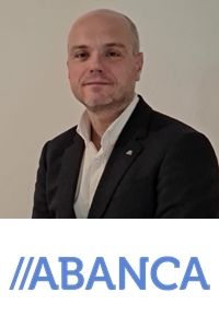 Román Sánchez Gordón | Director de Banca Corporativa y Especializada | ABANCA » speaking at Solar & Storage Espana