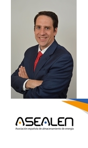 Raúl Garcia Posada | Director | ASEALEN » speaking at Solar & Storage Espana