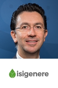 Andrés Franco | Chief Executive Officer | Isigenere » speaking at Solar & Storage Espana