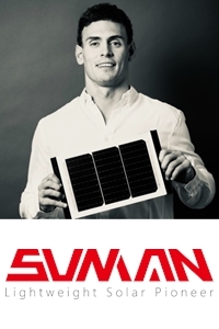 Lucas Pereiro | Regional Sales Manager Southern Europe | Sunman Energy (Deutschland) GmbH » speaking at Solar & Storage Espana