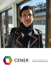 Monica Aguado Alonso | Director of grid integration, energy storage & hydrogen | CENER » speaking at Solar & Storage Espana