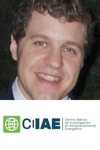 Juan M. Perez | Head of Department | CIIAE » speaking at Solar & Storage Espana