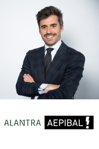 Chema Zalaba Lopez | Managing Director | Alantra » speaking at Solar & Storage Espana