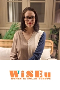 Carmen Madrid | Founder | Women in Solar Europe » speaking at Solar & Storage Espana