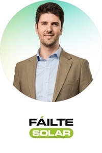 Iñaki Avinceta | Global Marketing Director | Failte solar » speaking at Solar & Storage Espana