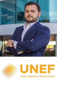 Borja Dalmau | Director | UNEF » speaking at Solar & Storage Espana