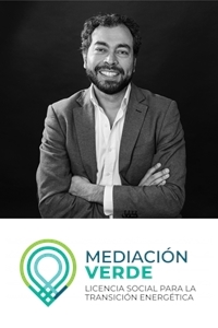 Lucas Monsalve | Socio-Fundador | Mediacion Verde » speaking at Solar & Storage Espana