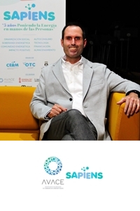 Juan Sacri | Cofundador y director | Sapiens Energia » speaking at Solar & Storage Espana