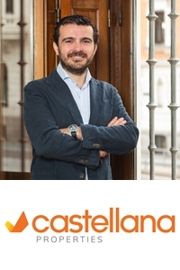 Jorge Orondo | Senior Energy Manager | Castellana Properties » speaking at Solar & Storage Espana