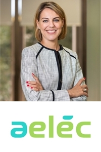 Marta Castro Pérez at Solar & Storage Live Espana 2026