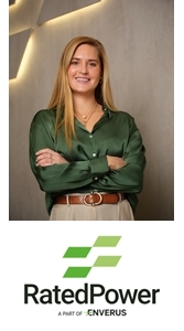 Dennise García at Solar & Storage Live Espana 2026