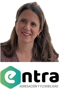 Laura Moreno at Solar & Storage Live Espana 2026