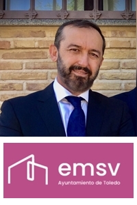 José Manuel López-Cogolludo Alonso at Solar & Storage Live Espana 2026