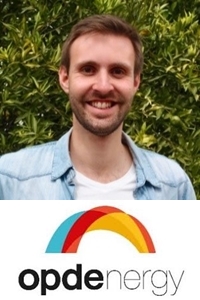 Ángel Collado Granero at Solar & Storage Live Espana 2026