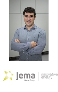 Jon Ander Lopez Ibarra at Solar & Storage Live Espana 2026
