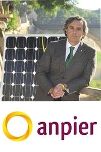 Miguel Angel Martinez-Aroca Pérez at Solar & Storage Live Espana 2026