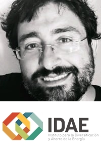 Mr Rodrigo Gil Lorente | Técnico Energía | IDAE » speaking at Solar & Storage Espana